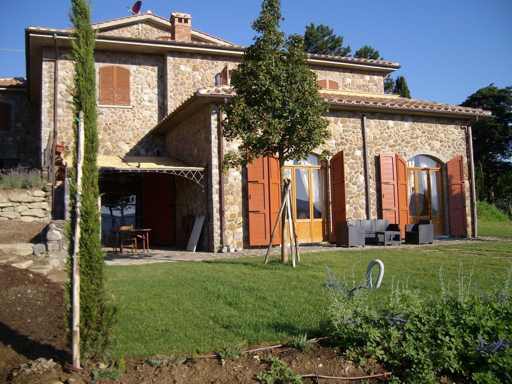 Tenuta Macetona Celle sul Rigo Extérieur photo
