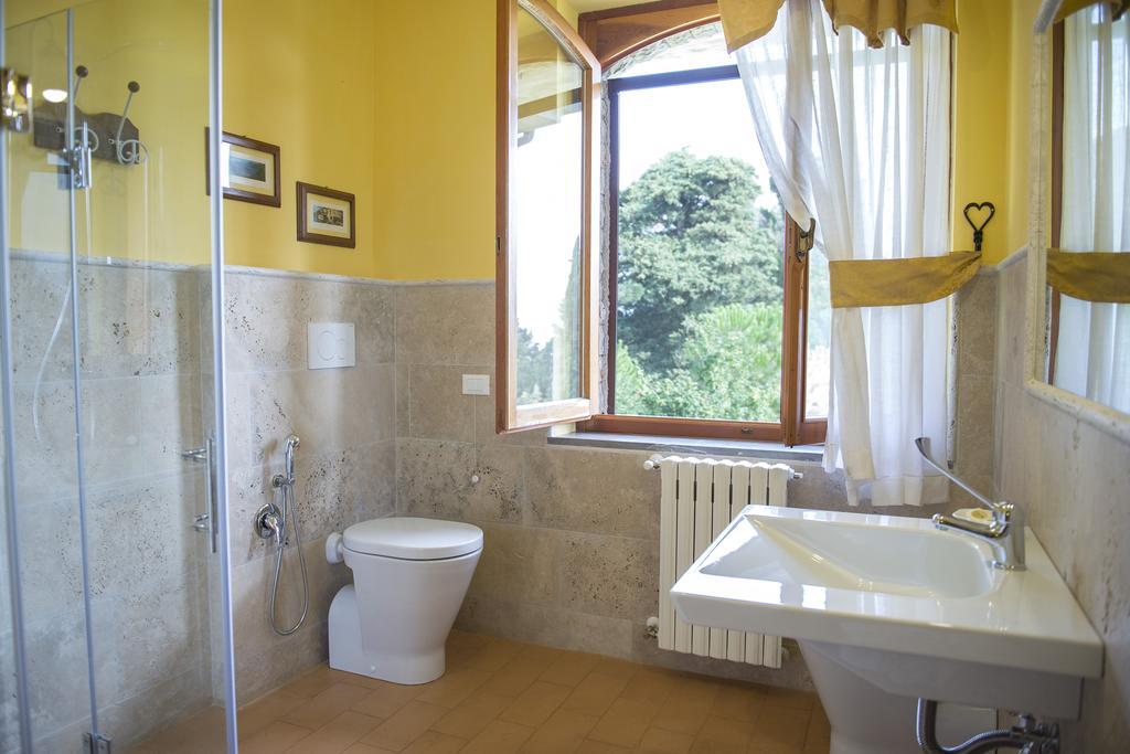 Tenuta Macetona Celle sul Rigo Chambre photo