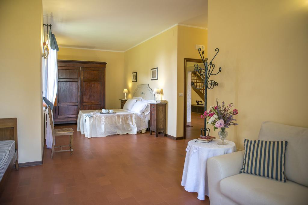Tenuta Macetona Celle sul Rigo Chambre photo