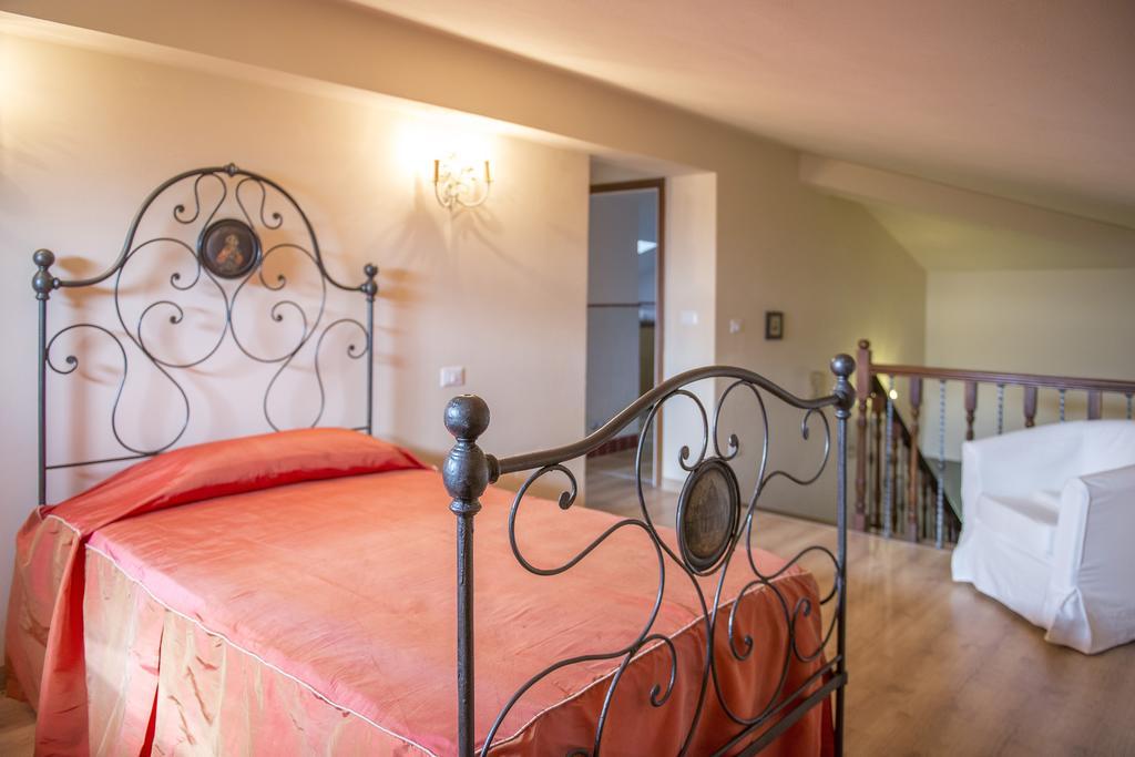 Tenuta Macetona Celle sul Rigo Chambre photo