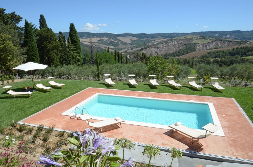 Tenuta Macetona Celle sul Rigo Chambre photo