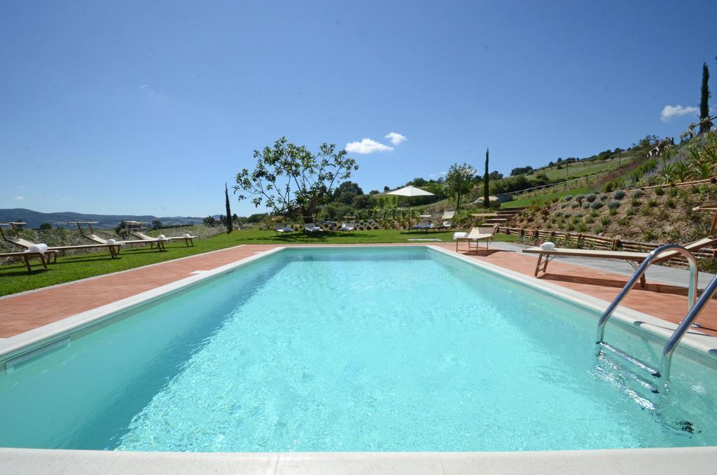 Tenuta Macetona Celle sul Rigo Extérieur photo