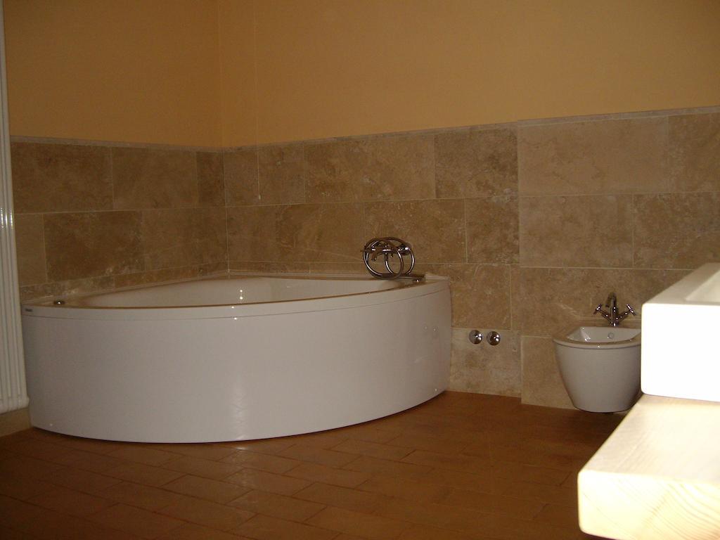 Tenuta Macetona Celle sul Rigo Chambre photo