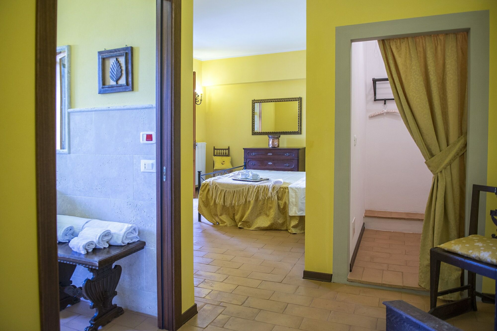 Tenuta Macetona Celle sul Rigo Extérieur photo